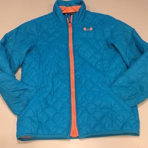 Under Armour coldgear coat YMD